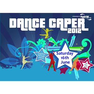 Dance Caper 2012