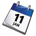 11th January