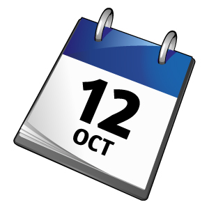 12th October