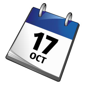 17th October