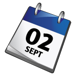 2nd September